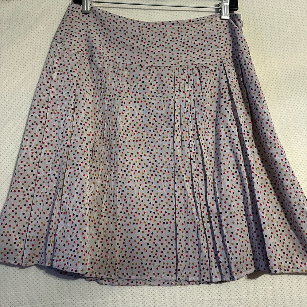 Original Penguin Multicolor A-Line Skirt